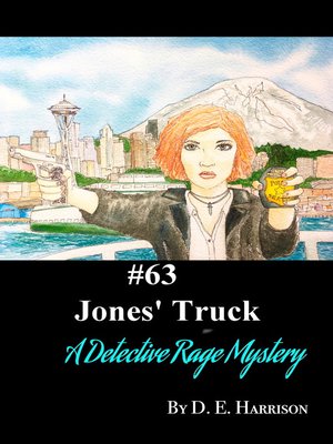 cover image of Jones' Truck
